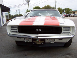 1969 Chevrolet Camaro Indy Pace Car