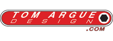 Tom Argue Design logo