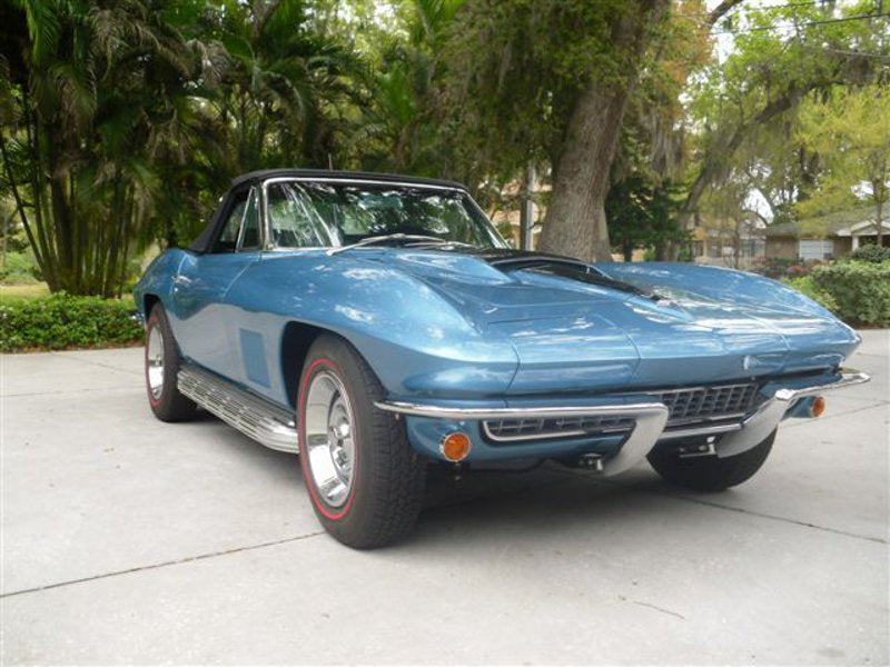 1967 Chevrolet Corvette Roadster
