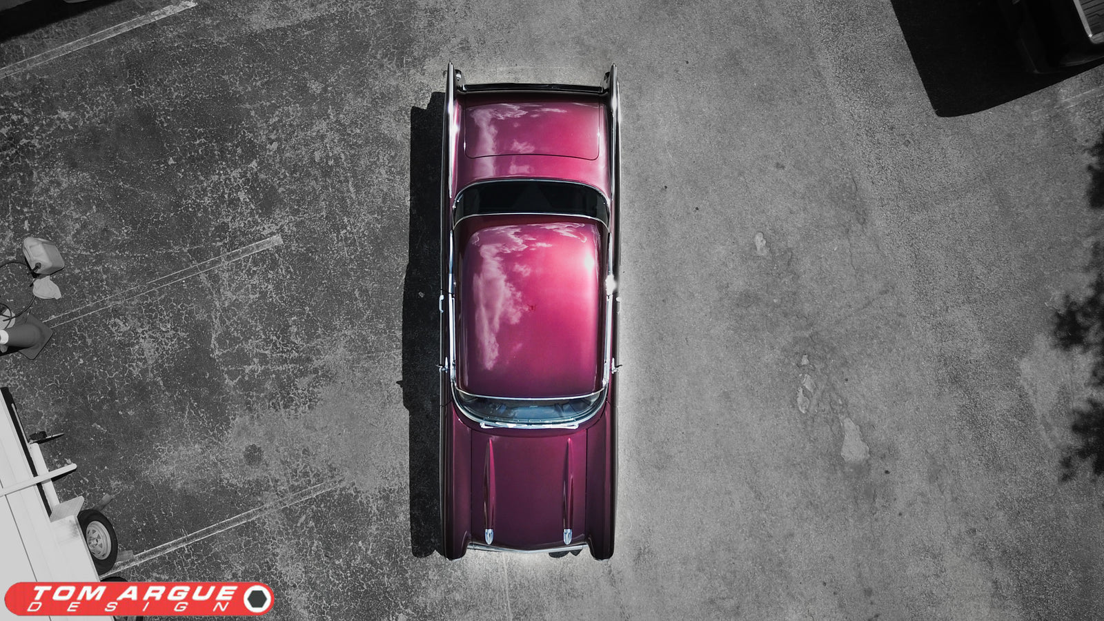 1957 Chevrolet Bel Air