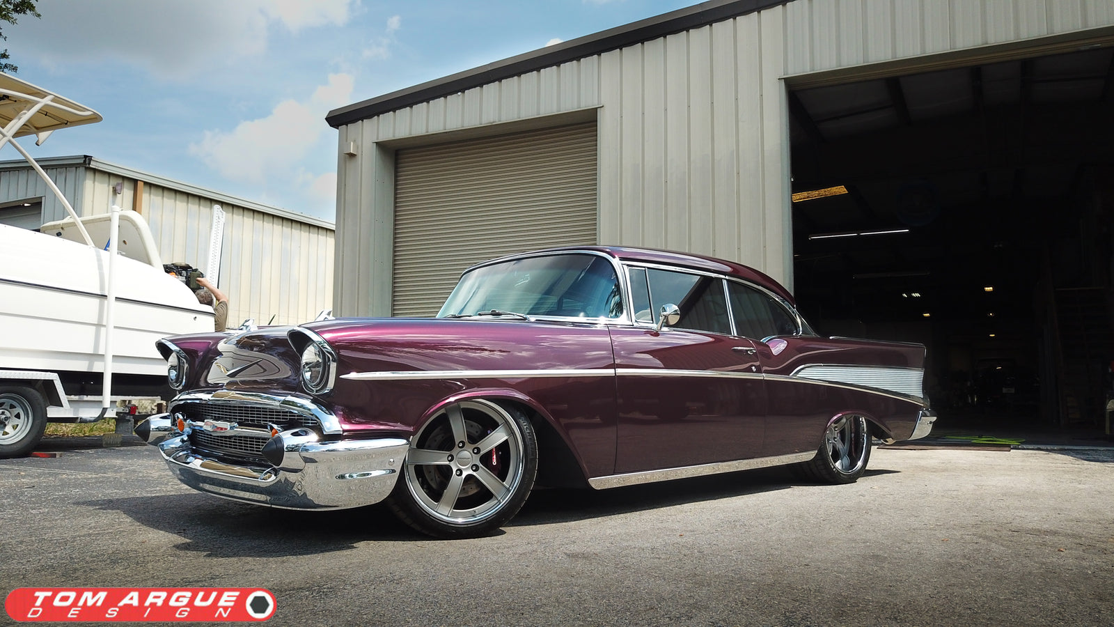 1957 Chevrolet Bel Air