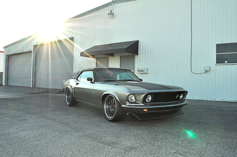 1969 Ford Mustang Convertible