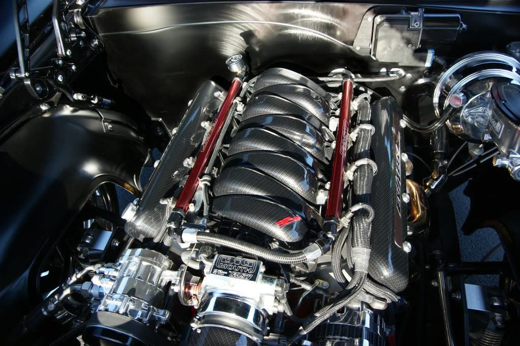 Evade - 1969 Chevrolet Camaro