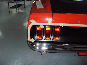 1969 Boss Mustang