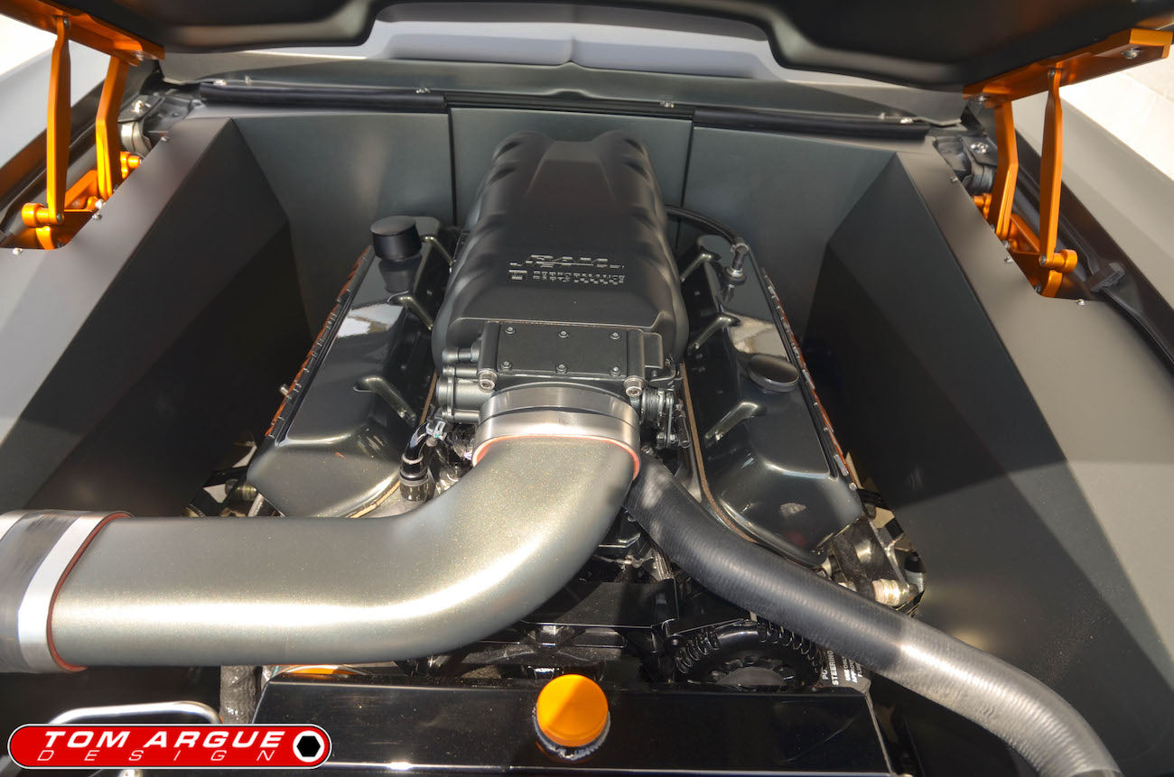 Piranha 1968 Chevrolet Camaro