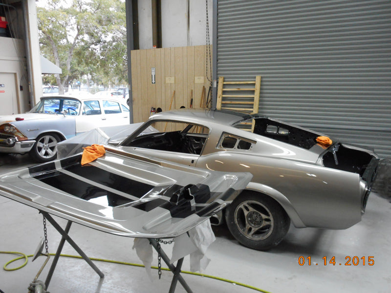 Eleanor - 1968 Ford Mustang