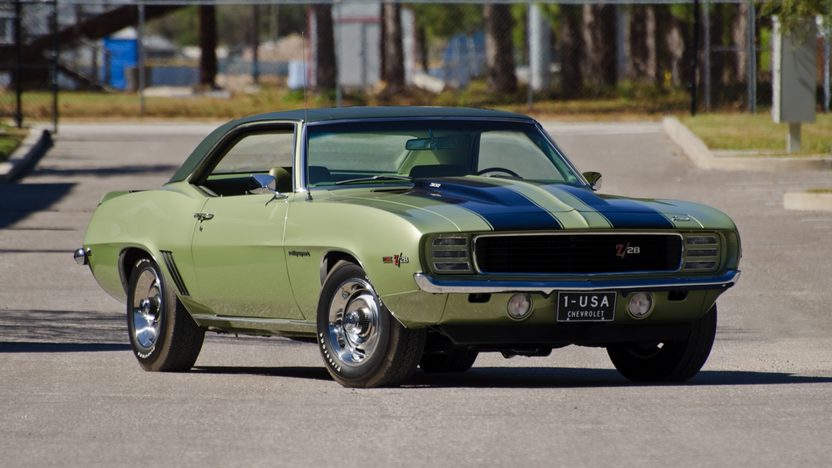 1969 Chevrolet Camaro Z28