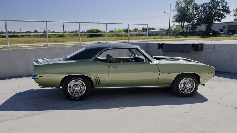 1969 Chevrolet Camaro Z28