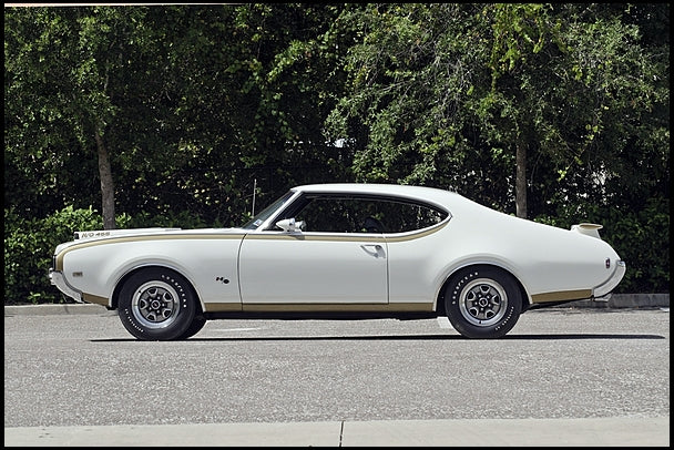 1969 Oldsmobile Hurst 442