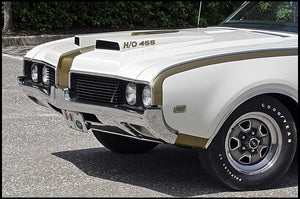 1969 Oldsmobile Hurst 442