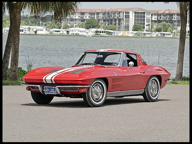 1963 Chevrolet Corvette Z06