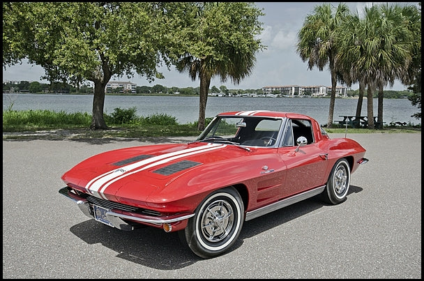 1963 Chevrolet Corvette Z06