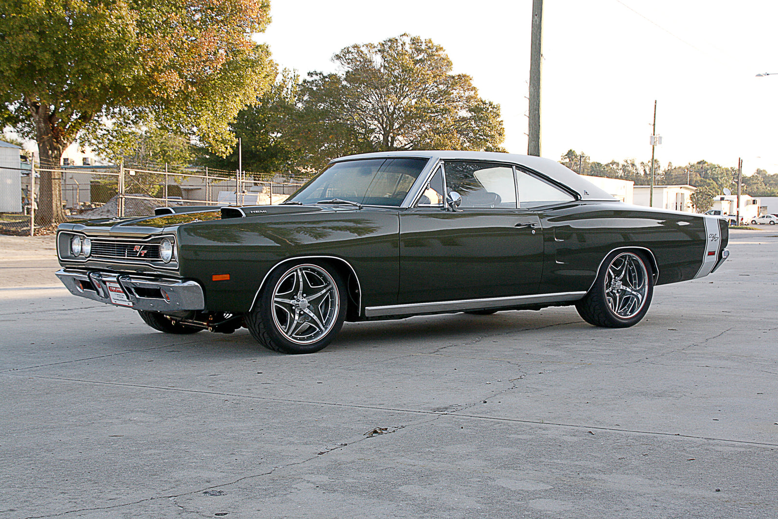 1969 Dodge Coronet RT