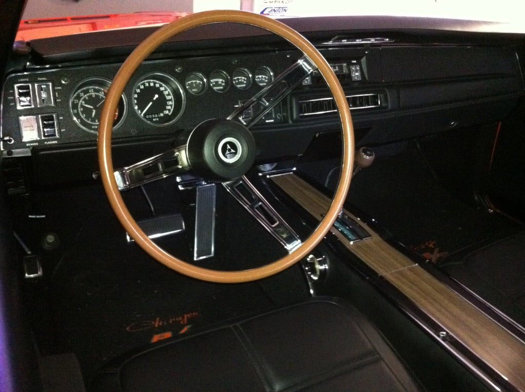 Interior Del General Lee